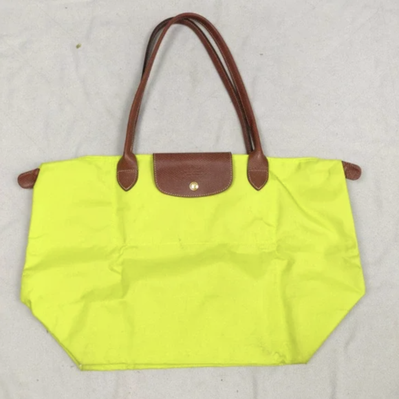 Neon Tote Bags